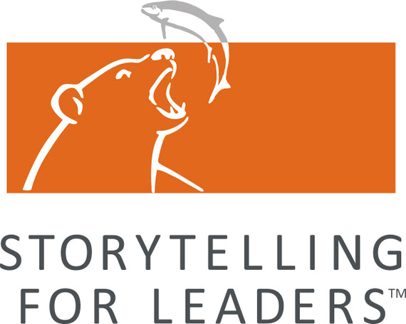 Storytelling for Leaders on 12 March 2021